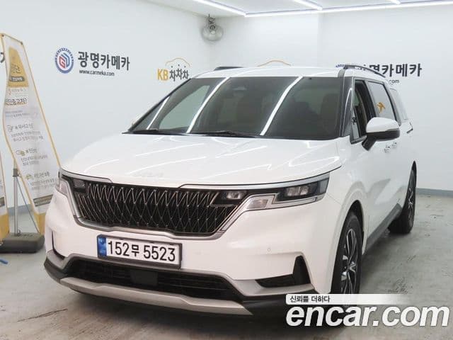 Kia Carnival 4세대 Prestige, 2023 2