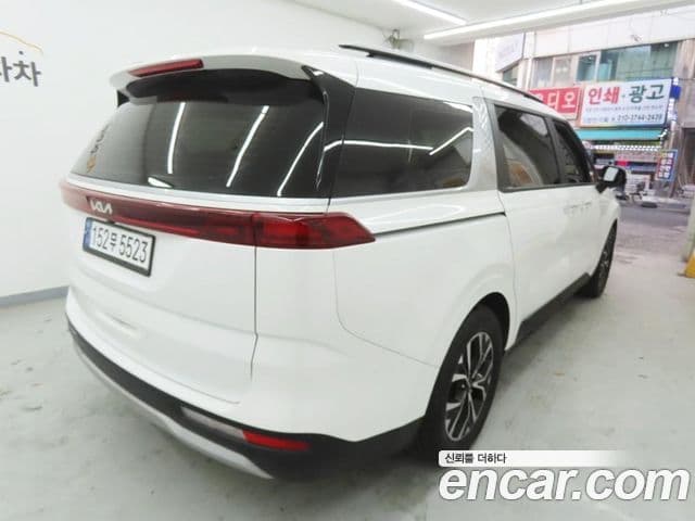 Kia Carnival 4세대 Prestige, 2023 3