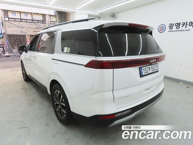 Kia Carnival 4세대 Prestige, 2023 4