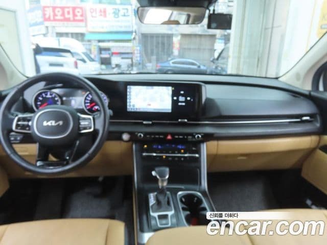 Kia Carnival 4세대 Prestige, 2023 7