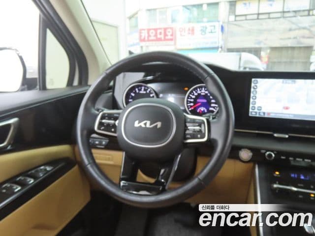 Kia Carnival 4세대 Prestige, 2023 19