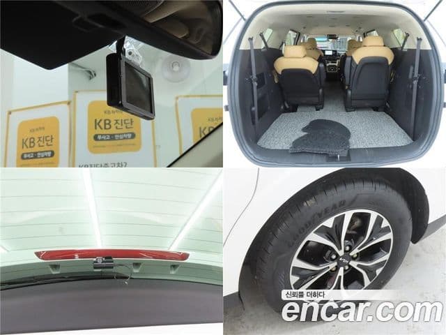 Kia Carnival 4세대 Prestige, 2023 20