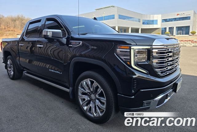 GMC 시에라 드날리-X, 2023 1