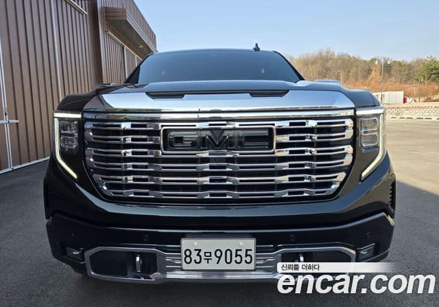 GMC 시에라 드날리-X, 2023 3