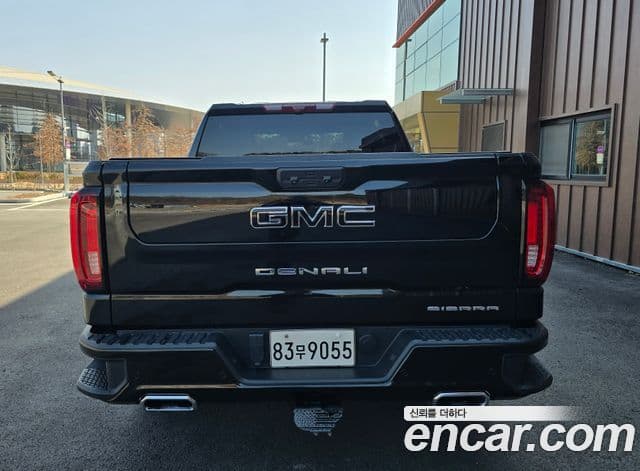 GMC 시에라 드날리-X, 2023 4