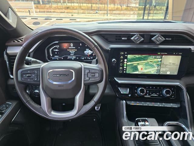 GMC 시에라 드날리-X, 2023 6