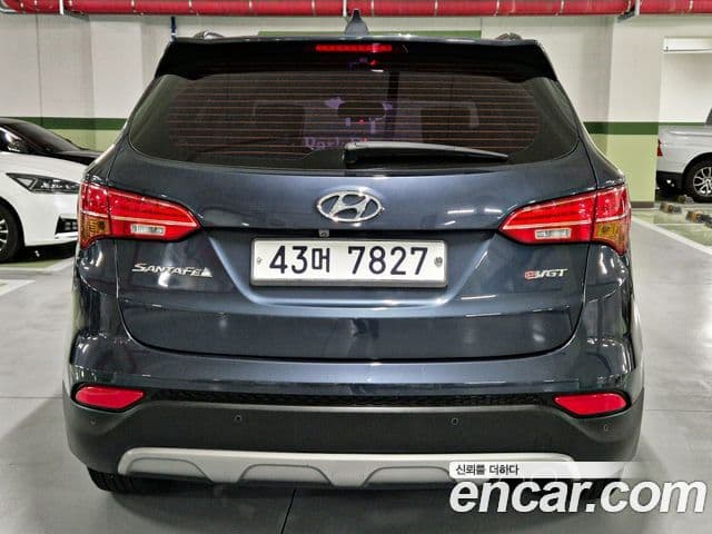 Hyundai Santa Fe DM Premium, 2015 6