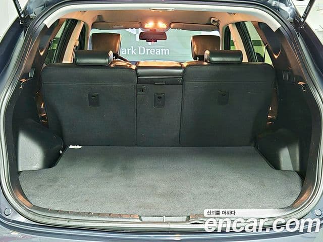 Hyundai Santa Fe DM Premium, 2015 8