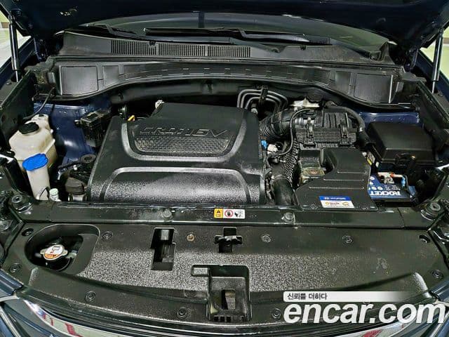 Hyundai Santa Fe DM Premium, 2015 9