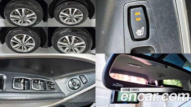 Hyundai Santa Fe DM Premium, 2015 10