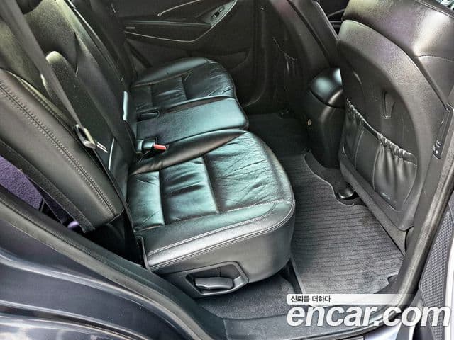 Hyundai Santa Fe DM Premium, 2015 13