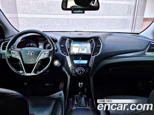 Hyundai Santa Fe DM Premium, 2015 17