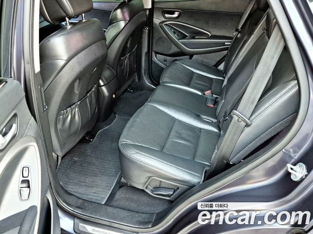 Hyundai Santa Fe DM Premium, 2015 18