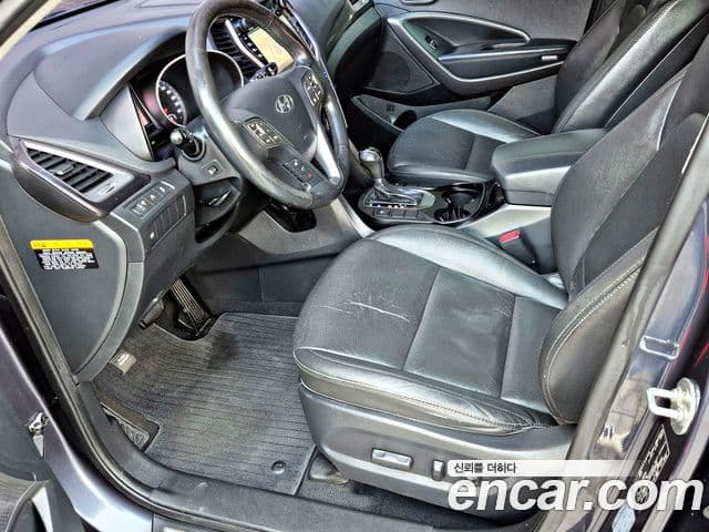 Hyundai Santa Fe DM Premium, 2015 19