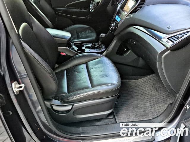 Hyundai Santa Fe DM Premium, 2015 20