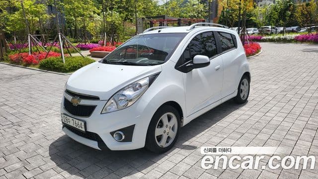 Chevrolet(GM대우) Spark 빌트인캠2 — базовая версия - Built-in Cam 2, 2012 1