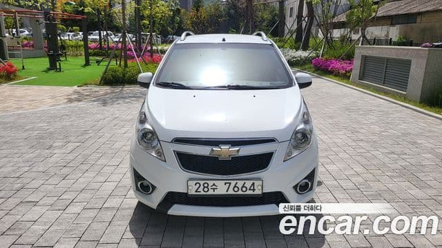 Chevrolet(GM대우) Spark 빌트인캠2 — базовая версия - Built-in Cam 2, 2012 2