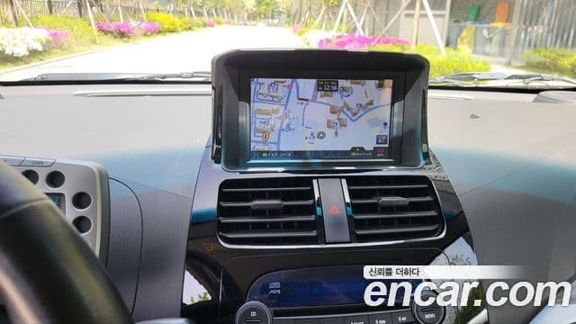 Chevrolet(GM대우) Spark 빌트인캠2 — базовая версия - Built-in Cam 2, 2012 4