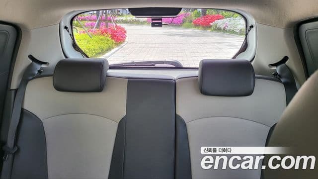Chevrolet(GM대우) Spark 빌트인캠2 — базовая версия - Built-in Cam 2, 2012 6