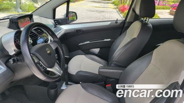 Chevrolet(GM대우) Spark 빌트인캠2 — базовая версия - Built-in Cam 2, 2012 7