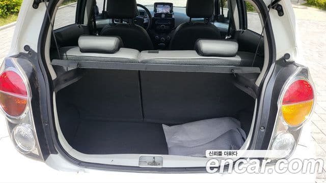 Chevrolet(GM대우) Spark 빌트인캠2 — базовая версия - Built-in Cam 2, 2012 8