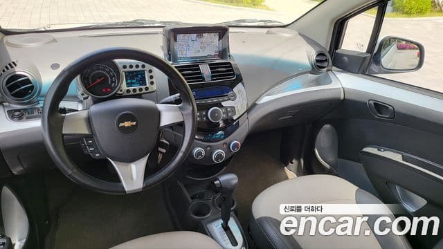 Chevrolet(GM대우) Spark 빌트인캠2 — базовая версия - Built-in Cam 2, 2012 9