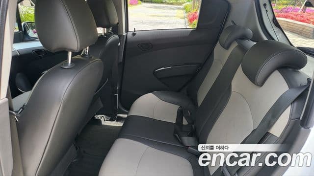 Chevrolet(GM대우) Spark 빌트인캠2 — базовая версия - Built-in Cam 2, 2012 10