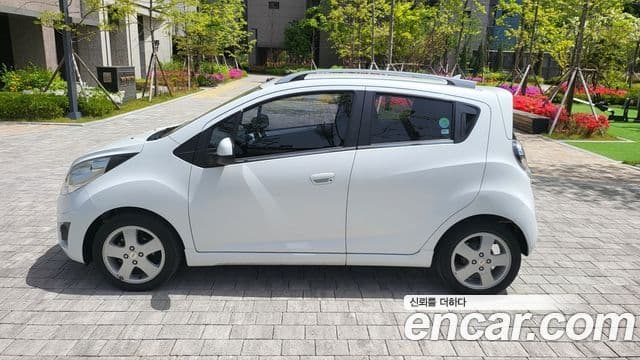 Chevrolet(GM대우) Spark 빌트인캠2 — базовая версия - Built-in Cam 2, 2012 11