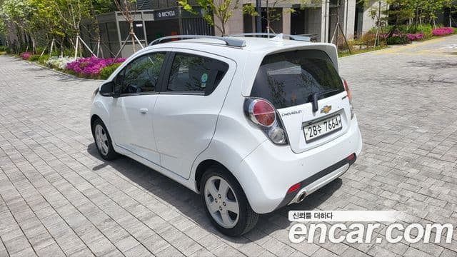 Chevrolet(GM대우) Spark 빌트인캠2 — базовая версия - Built-in Cam 2, 2012 12