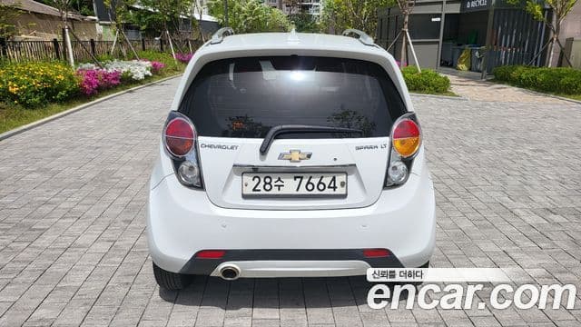 Chevrolet(GM대우) Spark 빌트인캠2 — базовая версия - Built-in Cam 2, 2012 13