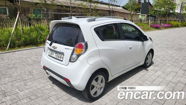 Chevrolet(GM대우) Spark 빌트인캠2 — базовая версия - Built-in Cam 2, 2012 14