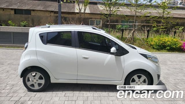 Chevrolet(GM대우) Spark 빌트인캠2 — базовая версия - Built-in Cam 2, 2012 15