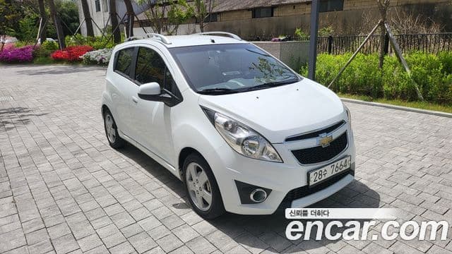 Chevrolet(GM대우) Spark 빌트인캠2 — базовая версия - Built-in Cam 2, 2012 16
