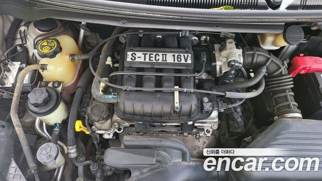 Chevrolet(GM대우) Spark 빌트인캠2 — базовая версия - Built-in Cam 2, 2012 17