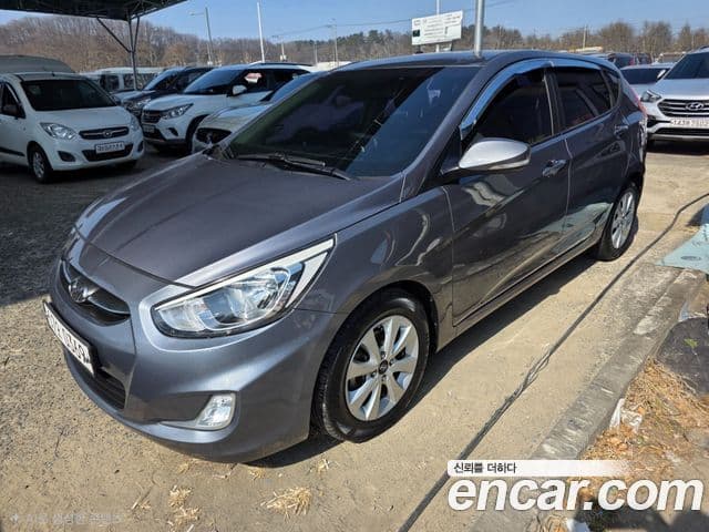 Hyundai Accent(новый кузов / новое поколение) Modern, 2017 2