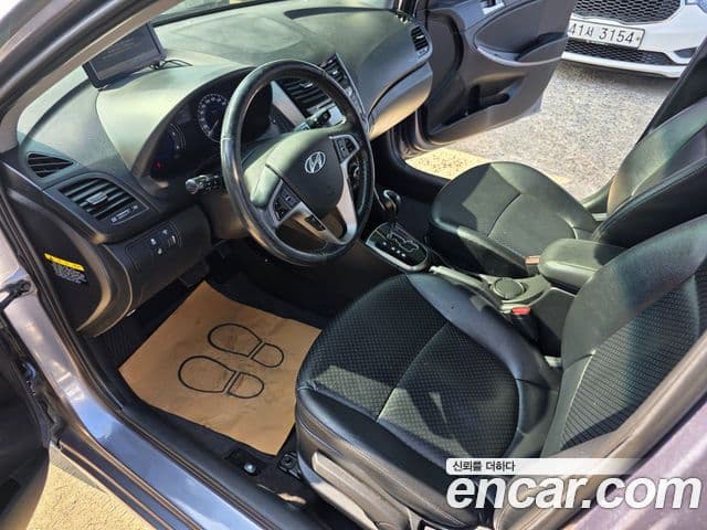 Hyundai Accent(новый кузов / новое поколение) Modern, 2017 7