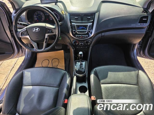 Hyundai Accent(новый кузов / новое поколение) Modern, 2017 8