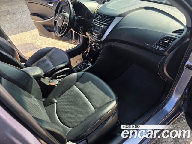 Hyundai Accent(новый кузов / новое поколение) Modern, 2017 9