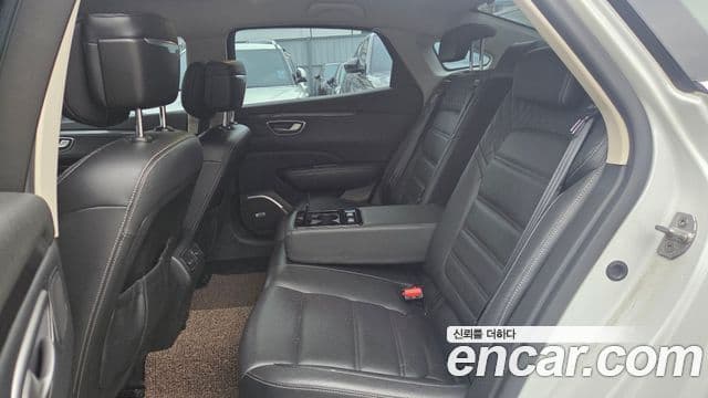 Renault Korea(Samsung) SM6 2.0 LPe LE (для людей с инвалидностью), 2017 8