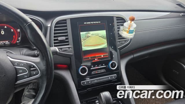 Renault Korea(Samsung) SM6 2.0 LPe LE (для людей с инвалидностью), 2017 15