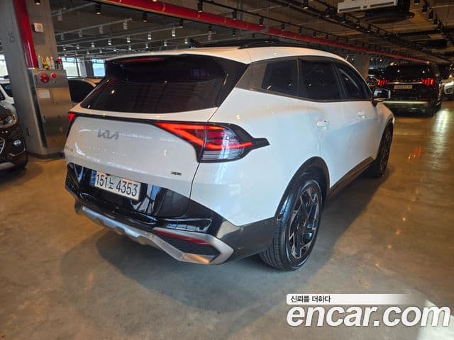 Kia Sportage 5세대 Signature, 2022 2