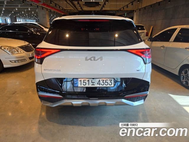 Kia Sportage 5세대 Signature, 2022 4