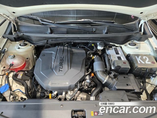 Kia Sportage 5세대 Signature, 2022 6