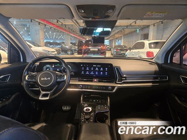 Kia Sportage 5세대 Signature, 2022 7