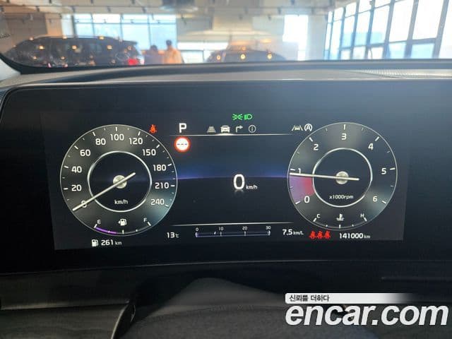 Kia Sportage 5세대 Signature, 2022 8