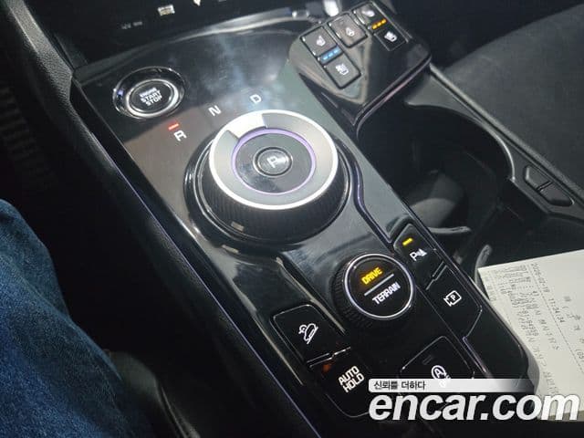 Kia Sportage 5세대 Signature, 2022 9