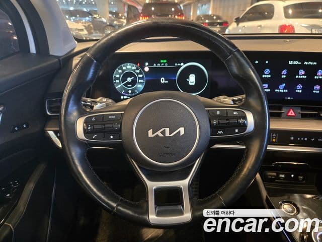 Kia Sportage 5세대 Signature, 2022 12