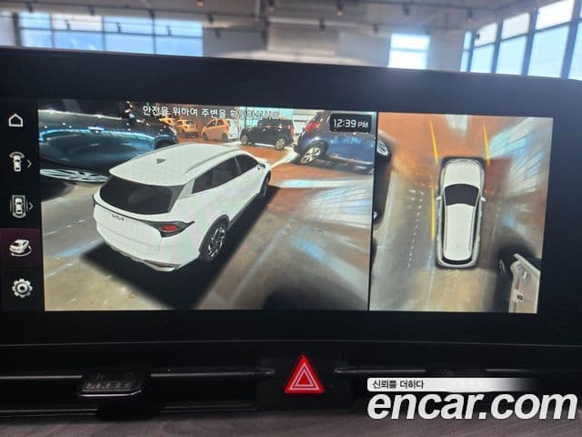 Kia Sportage 5세대 Signature, 2022 14