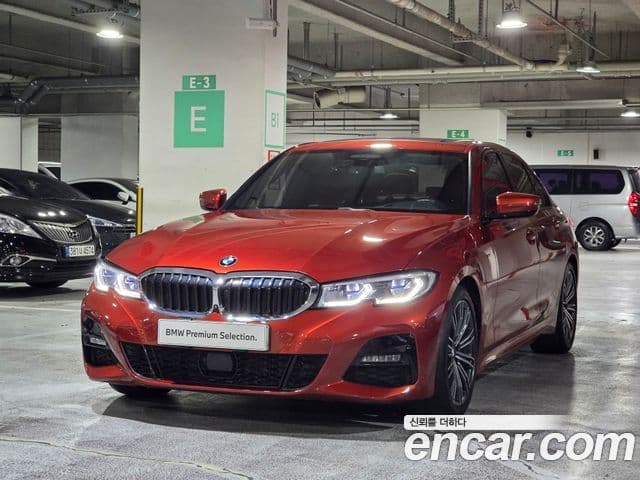 BMW 3시리즈 (G20) 320i M Sport, 2020 1