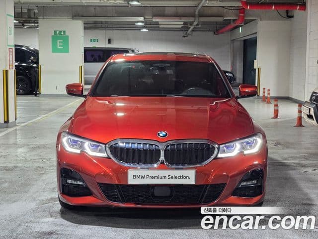 BMW 3시리즈 (G20) 320i M Sport, 2020 2
